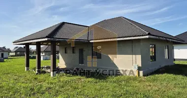 House in Cerninski sielski Saviet, Belarus