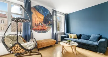 Apartamento 3 habitaciones en Vilna, Lituania