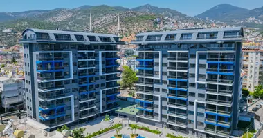 Apartamento 2 habitaciones en Alanya, Turquía