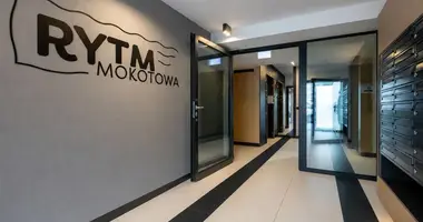 Mieszkanie 3 pokoi w Warszawa, Polska