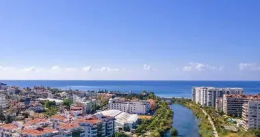 Mieszkanie 2 pokoi w Alanya, Turcja
