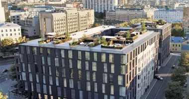 Bureau 287 m² dans Moscou, Russie