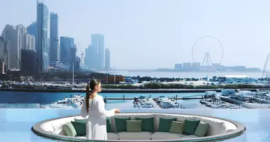 Mieszkanie 3 pokoi w Dubaj, Emiraty Arabskie