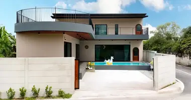 Casa 5 habitaciones en Bang Lamung, Tailandia