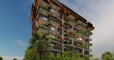 1 bedroom apartment in Demirtas Koyu, Turkey