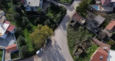 Plot of land in Greece
