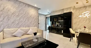 Appartement 2 chambres dans Pattaya, Thaïlande