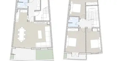 Apartamento 3 habitaciones en Boreti, Montenegro