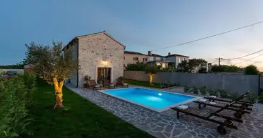 Villa 3 chambres dans Grad Porec, Croatie