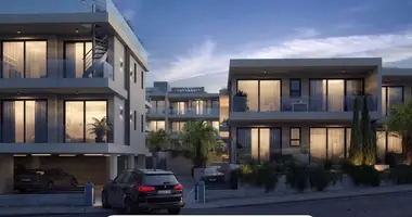 2 bedroom apartment in Yeroskipou, Cyprus