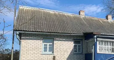 2 room house in Lasanski sielski Saviet, Belarus