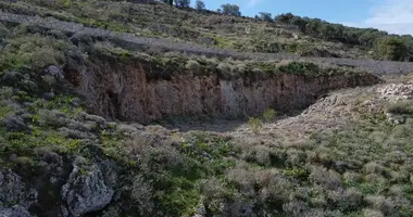 Plot of land in Greece