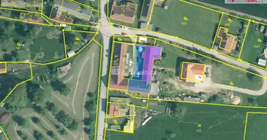 Haus in Adolfsthal, Tschechien