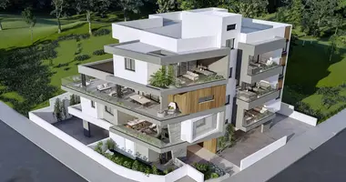 2 bedroom apartment in Latsia, Cyprus