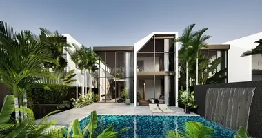 Villa 3 bedrooms in Choeng Thale, Thailand