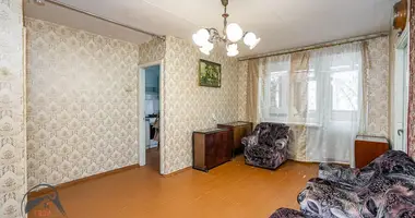 Wohnung 2 zimmer in Minsk, Belarus