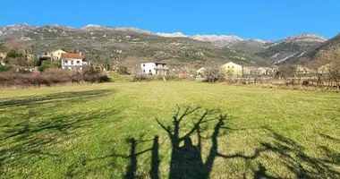 Plot of land in Lastva Grbaljska, Montenegro