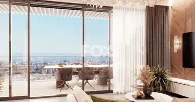 3 bedroom apartment in Germasogeia, Cyprus