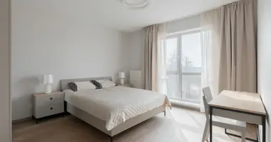 Apartamento 2 habitaciones en Riga, Letonia