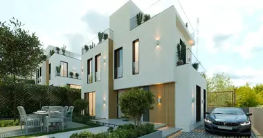 Villa 4 zimmer in Mjull Bathore, Albanien