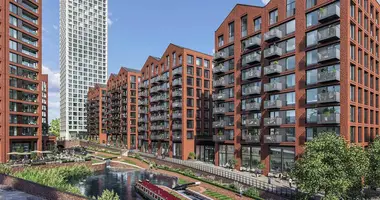 Appartement 2 chambres dans Birmingham, Royaume-Uni