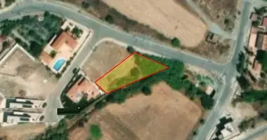 Parcela en Palodeia, Chipre