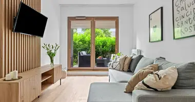 1 bedroom apartment in Warsaw, Poland