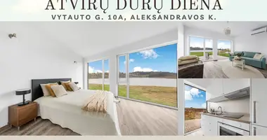 House in Elektrenai, Lithuania