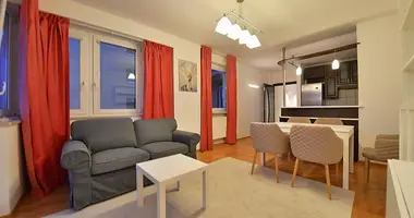 2 bedroom apartment in Warsaw, Poland
