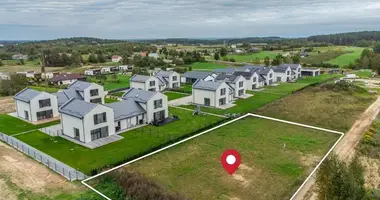 Plot of land in Vilnius, Lithuania
