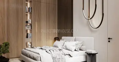 Apartamento 3 habitaciones en Rawai, Tailandia