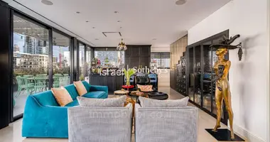 Пентхаус 4 комнаты в Тель-Авив, Израиль