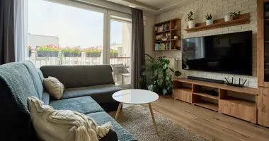 3 room apartment in Warsaw, Poland