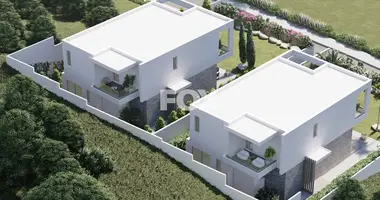 Квартира 4 спальни в Героскипу, Кипр