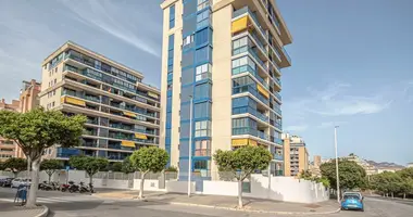 Квартира 2 спальни в la Vila Joiosa Villajoyosa, Испания