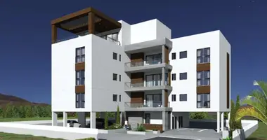 Penthouse 3 chambres dans District de Limassol, Chypre