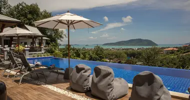 Villa 4 bedrooms in Rawai, Thailand