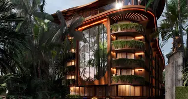 Apartamento 1 habitación en Tibubeneng, Indonesia