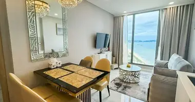 Piso independiente 1 habitacion en Pattaya City, Tailandia