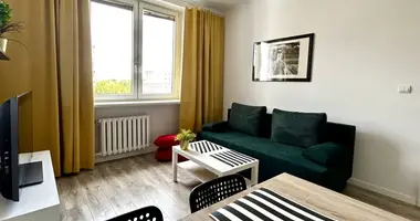 1 room apartment in Warsaw, Poland