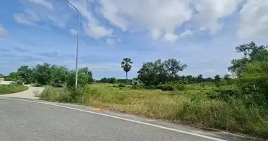 Działka w Ban Chak Ngaeo, Tajlandia