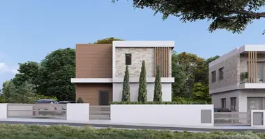 Dom 3 pokoi w Pafos, Cypr