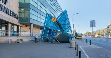 Квартира 3 комнаты в Варшава, Польша