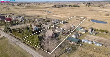 Haus in Juodiskiai, Litauen