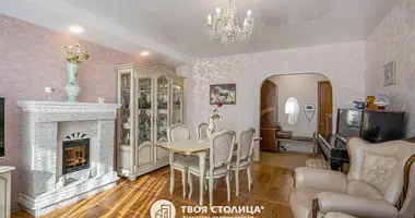 Квартира 3 комнаты в Минск, Беларусь