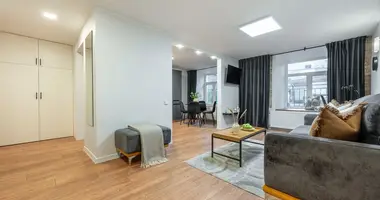 Apartamento 2 habitaciones en Vilna, Lituania