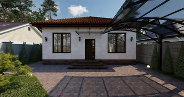 Haus 3 zimmer in Lymanka, Ukraine
