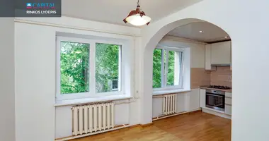 Квартира 3 комнаты в Algirdiskis, Литва