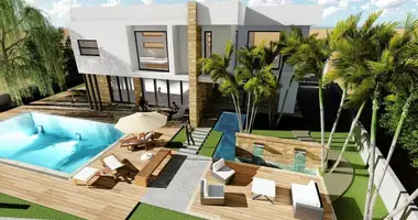 Квартира 4 спальни в Агиос Георгиос Пегеяс, Кипр