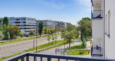 3 room apartment in Warsaw, Poland